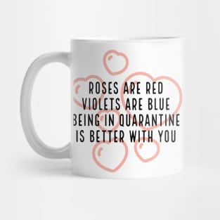 Quarantine Poem Mug